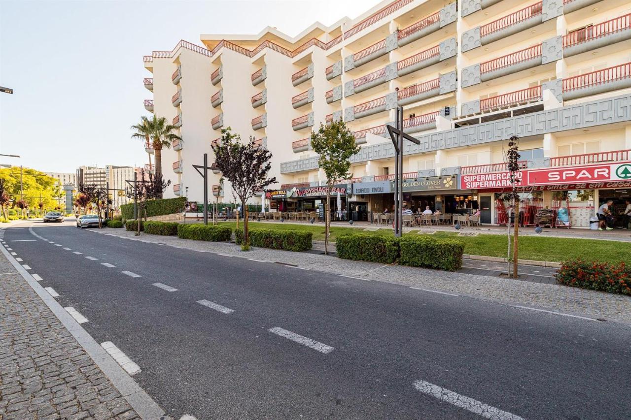 شقة Vilamoura Marina, Av Tivoli المظهر الخارجي الصورة